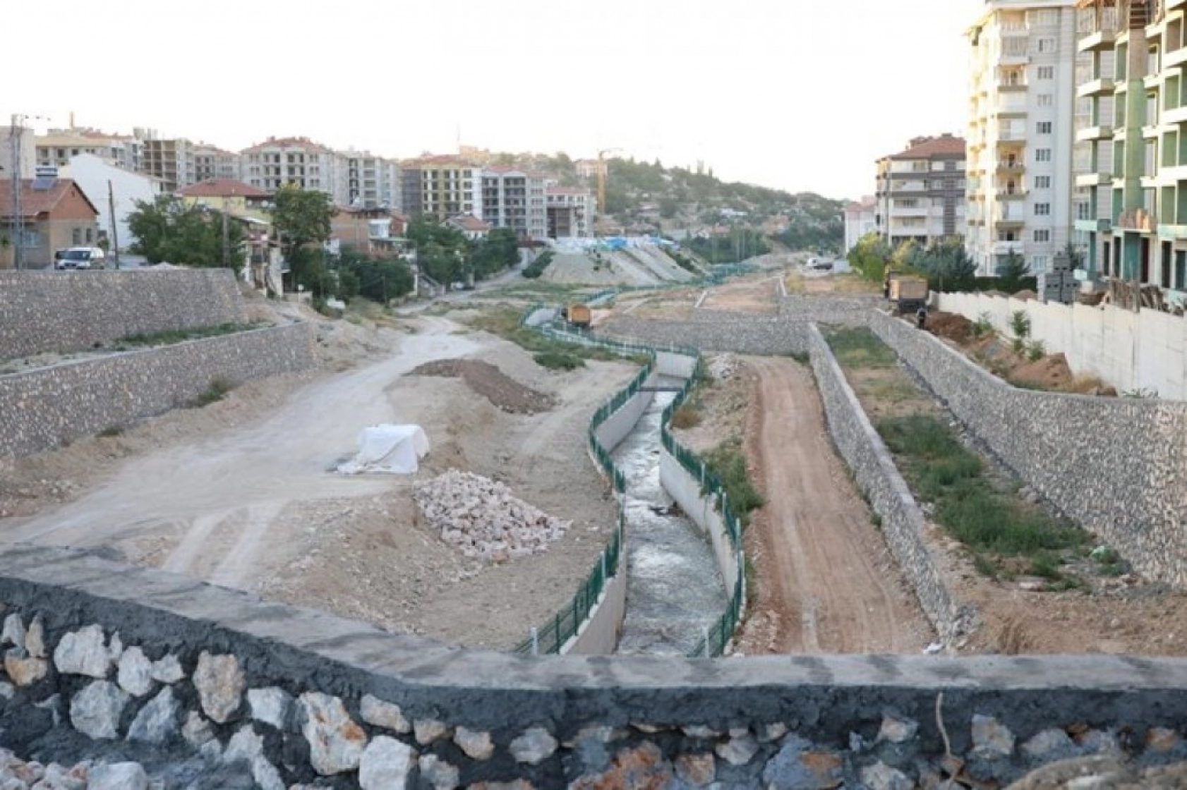 Battalgazi Belediyesi'nden 35 Milyonluk Dev Proje