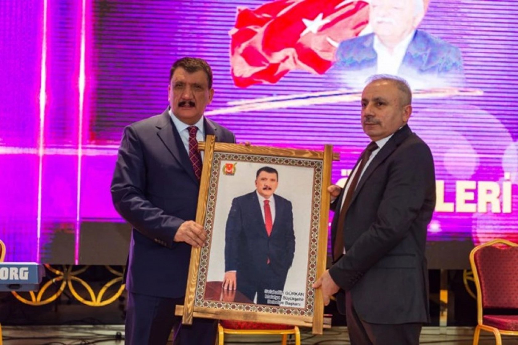 Haydar Karaduman Ödülleri Töreninden Kareler