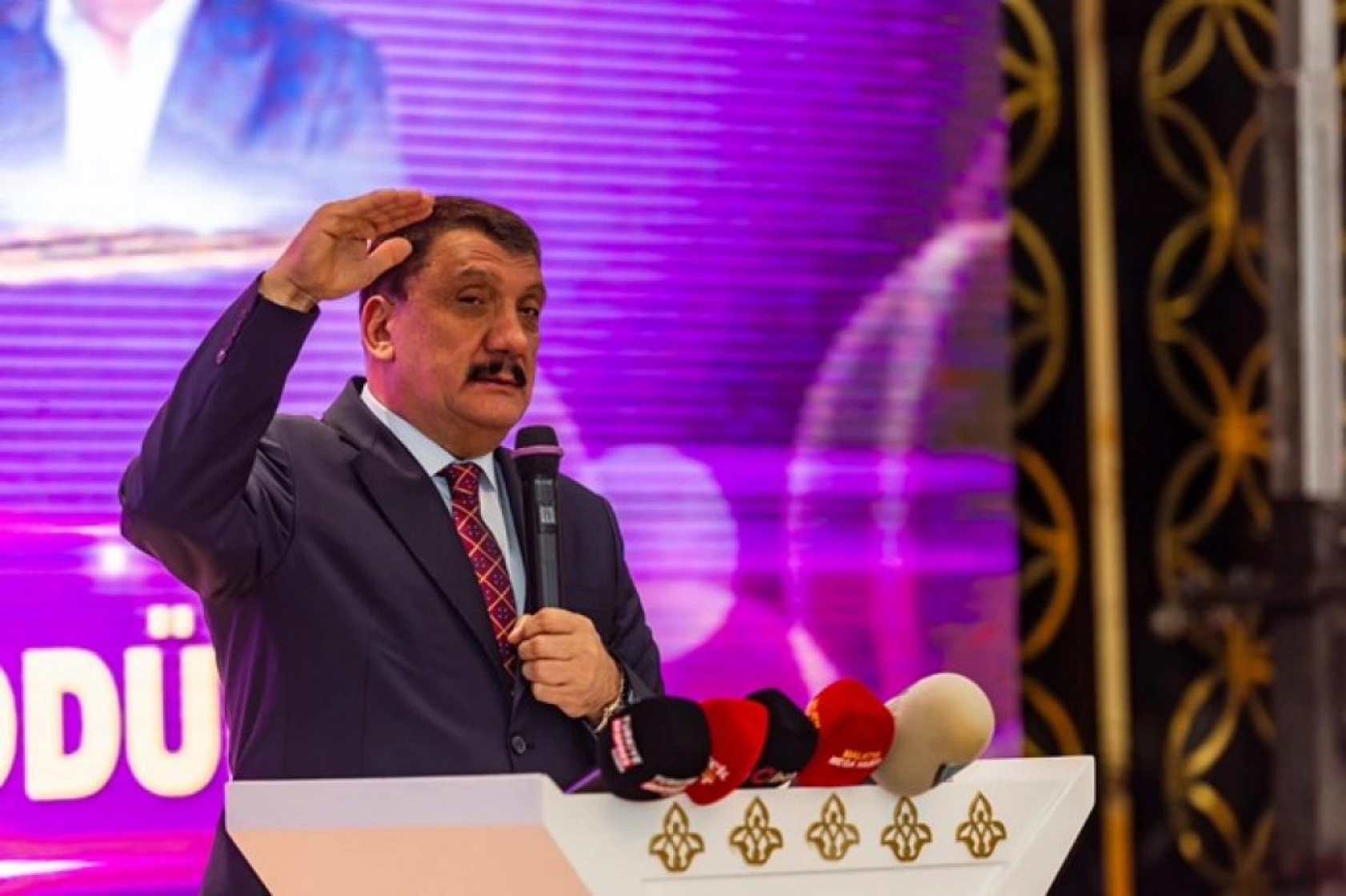 Haydar Karaduman Ödülleri Töreninden Kareler