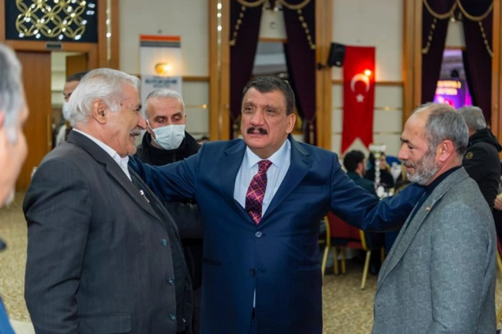 Haydar Karaduman Ödülleri Töreninden Kareler