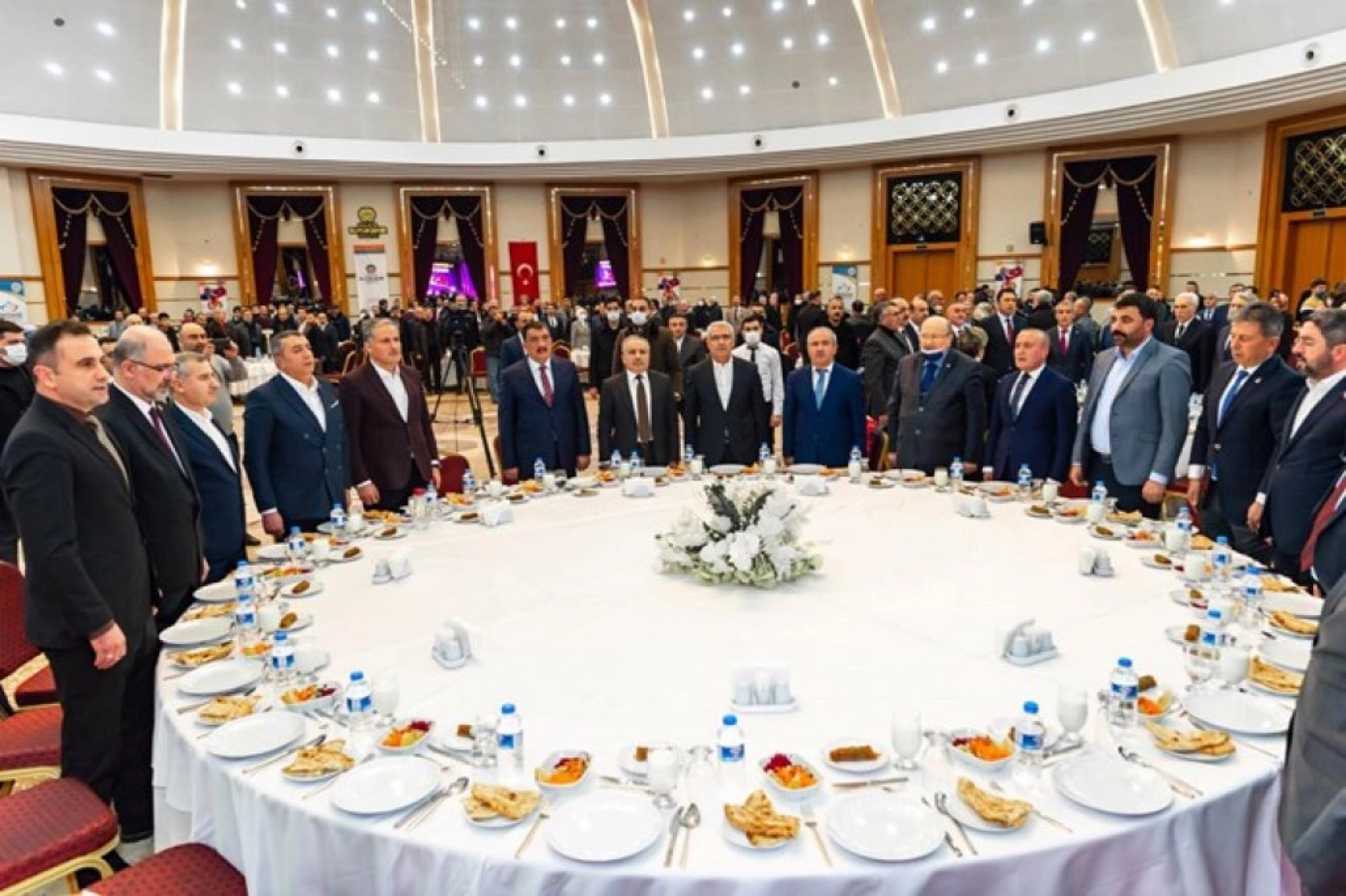 Haydar Karaduman Ödülleri Töreninden Kareler