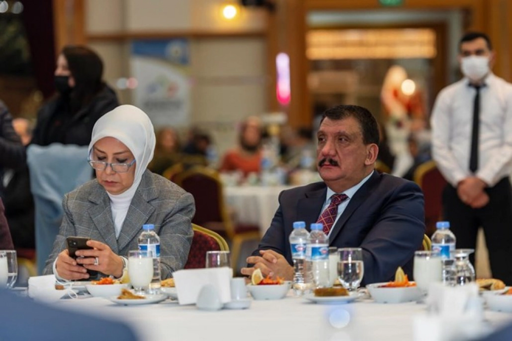 Haydar Karaduman Ödülleri Töreninden Kareler