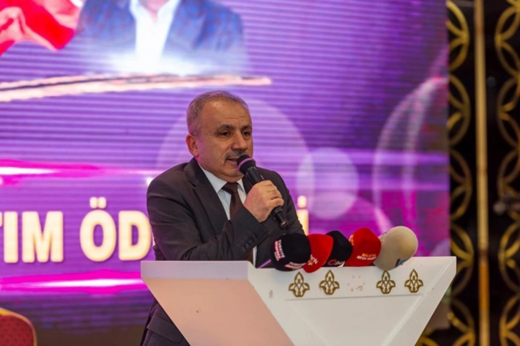 Haydar Karaduman Ödülleri Töreninden Kareler