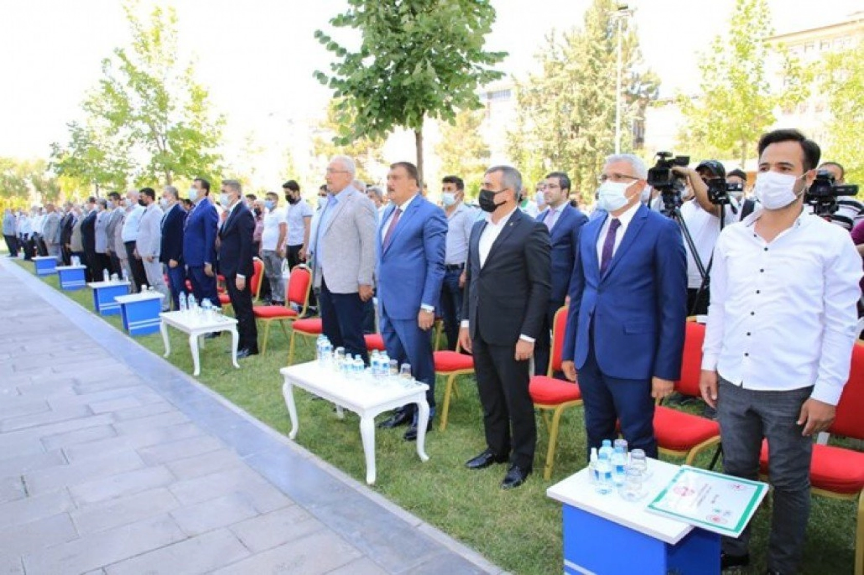 İsmi çıkan depremzedeler, duygu dolu anlar yaşadı