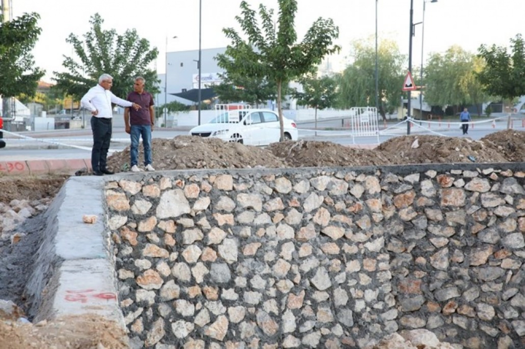 Battalgazi Belediyesi'nden 35 Milyonluk Dev Proje