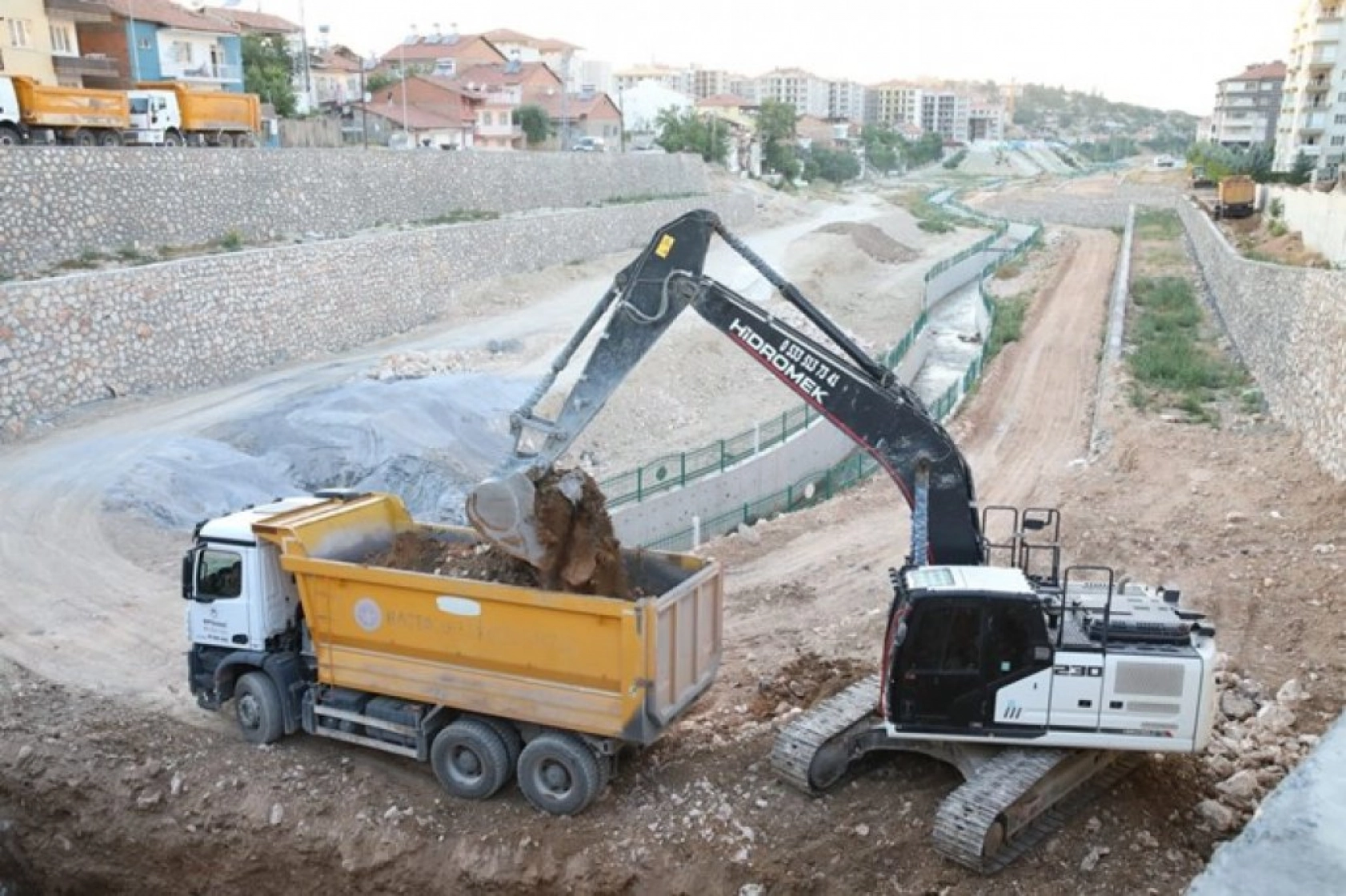 Battalgazi Belediyesi'nden 35 Milyonluk Dev Proje