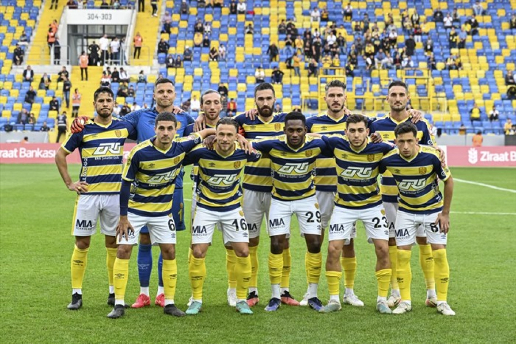 MKE Ankaragücü, 4. tura yükseldi