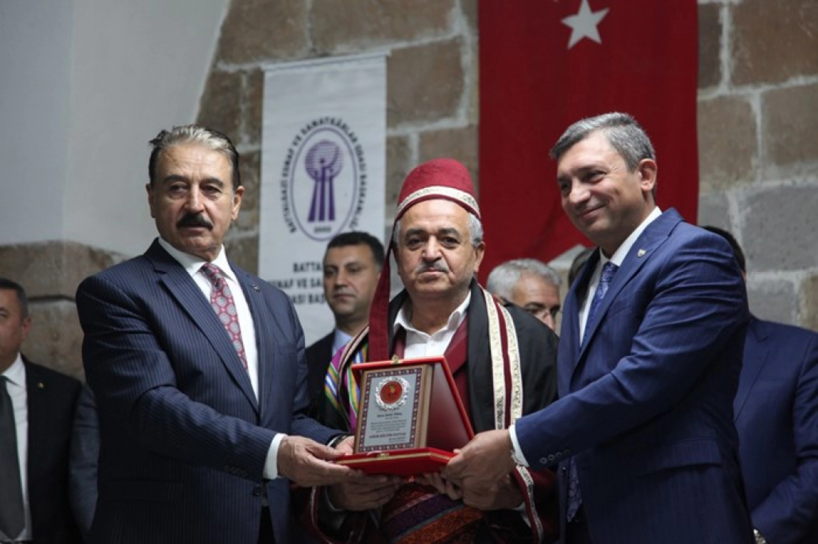 Ahilik Haftası kutlamalarından Kareler