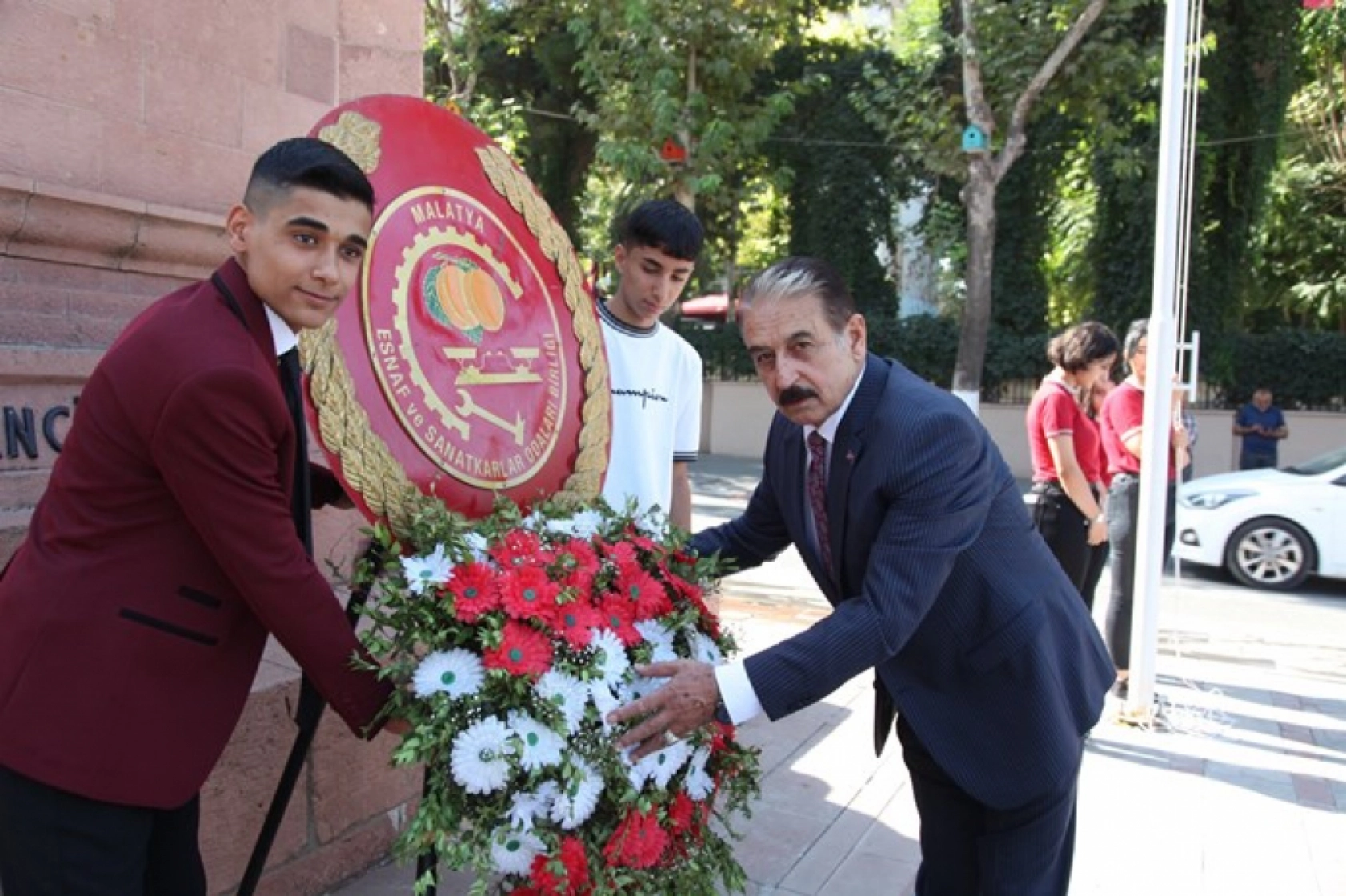 Ahilik Haftası kutlamalarından Kareler