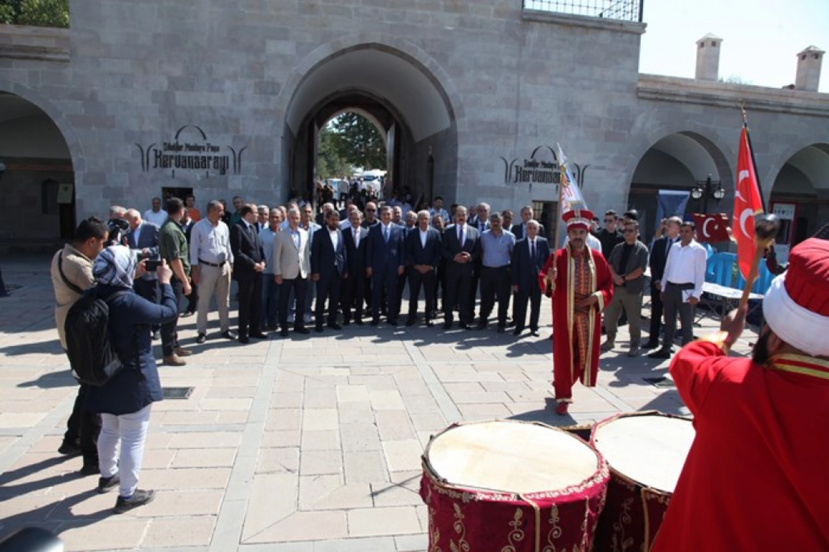 Ahilik Haftası kutlamalarından Kareler