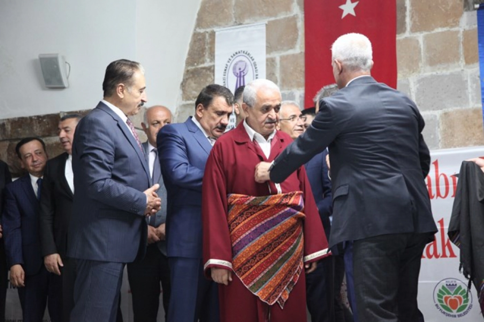 Ahilik Haftası kutlamalarından Kareler