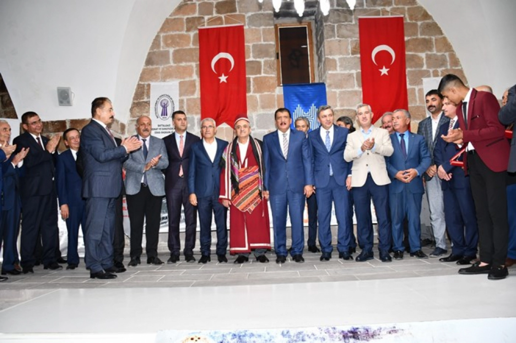 Ahilik Haftası kutlamalarından Kareler