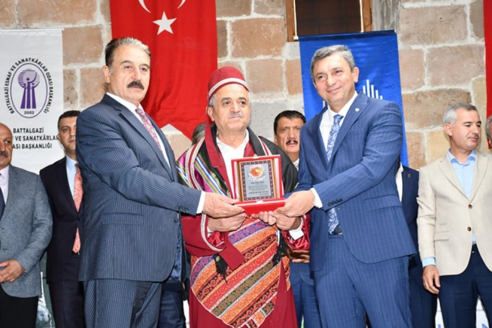 Ahilik Haftası kutlamalarından Kareler