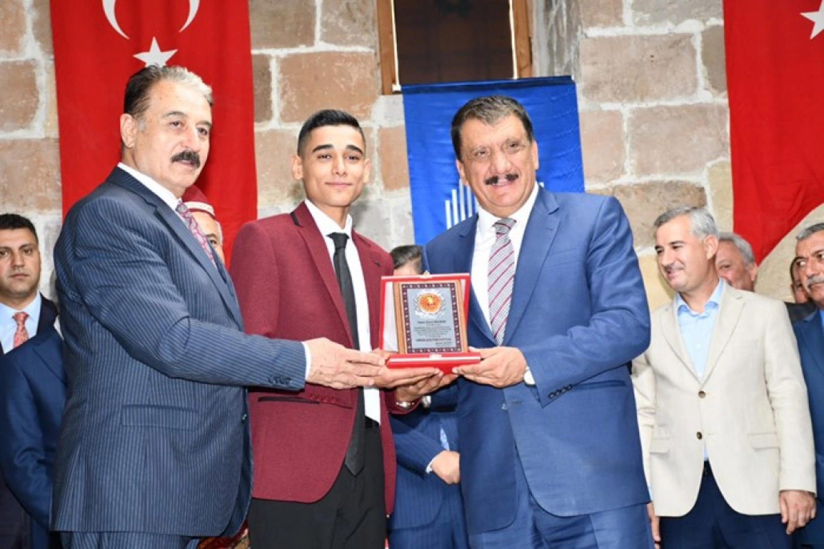 Ahilik Haftası kutlamalarından Kareler