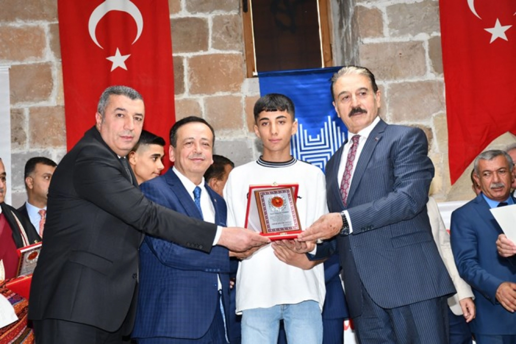 Ahilik Haftası kutlamalarından Kareler