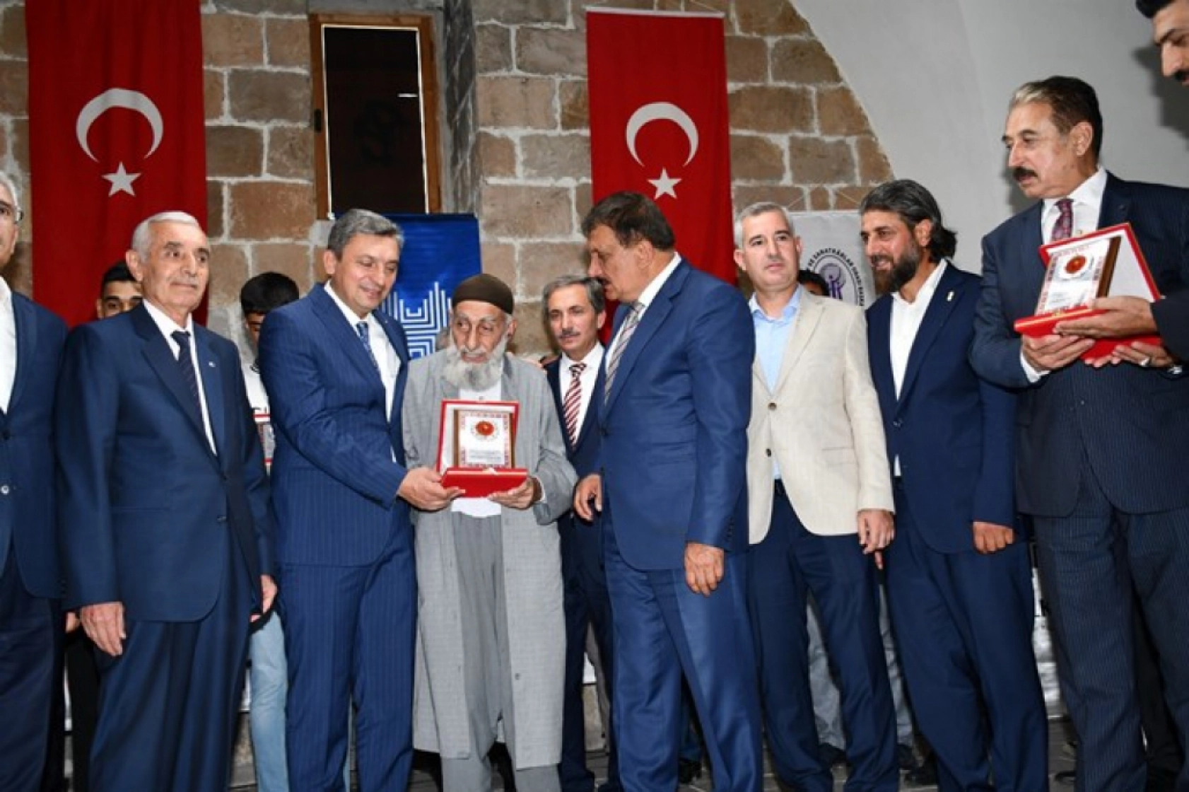 Ahilik Haftası kutlamalarından Kareler