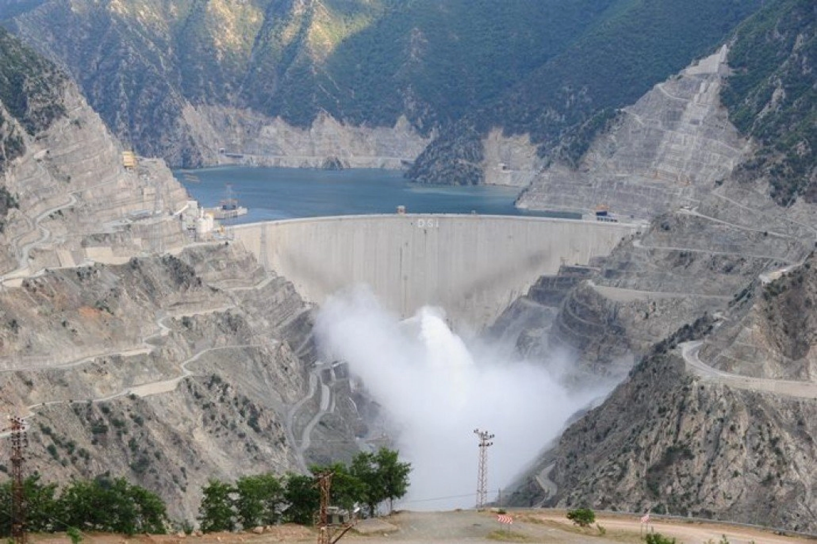 DSİ Olarak Ülkemizin 2023 Hedefleri Doğrultusunda Çalışıyoruz