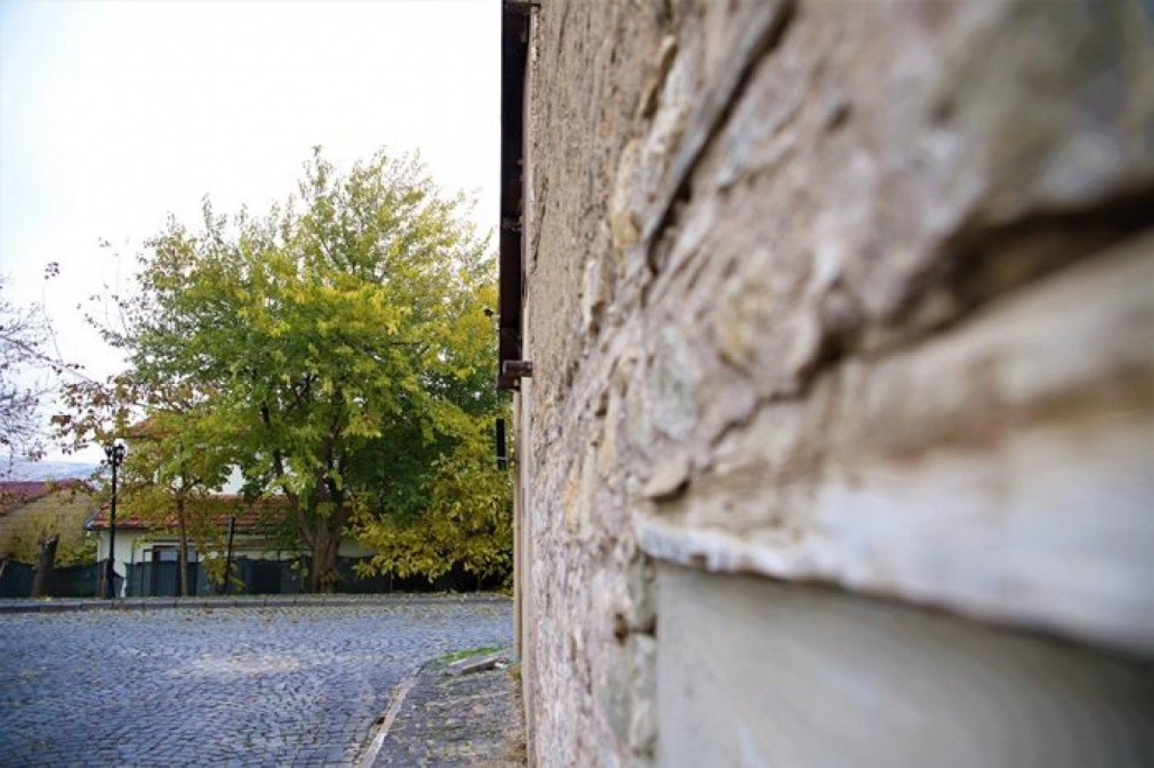 Harput'ta sonbahar güzelliği