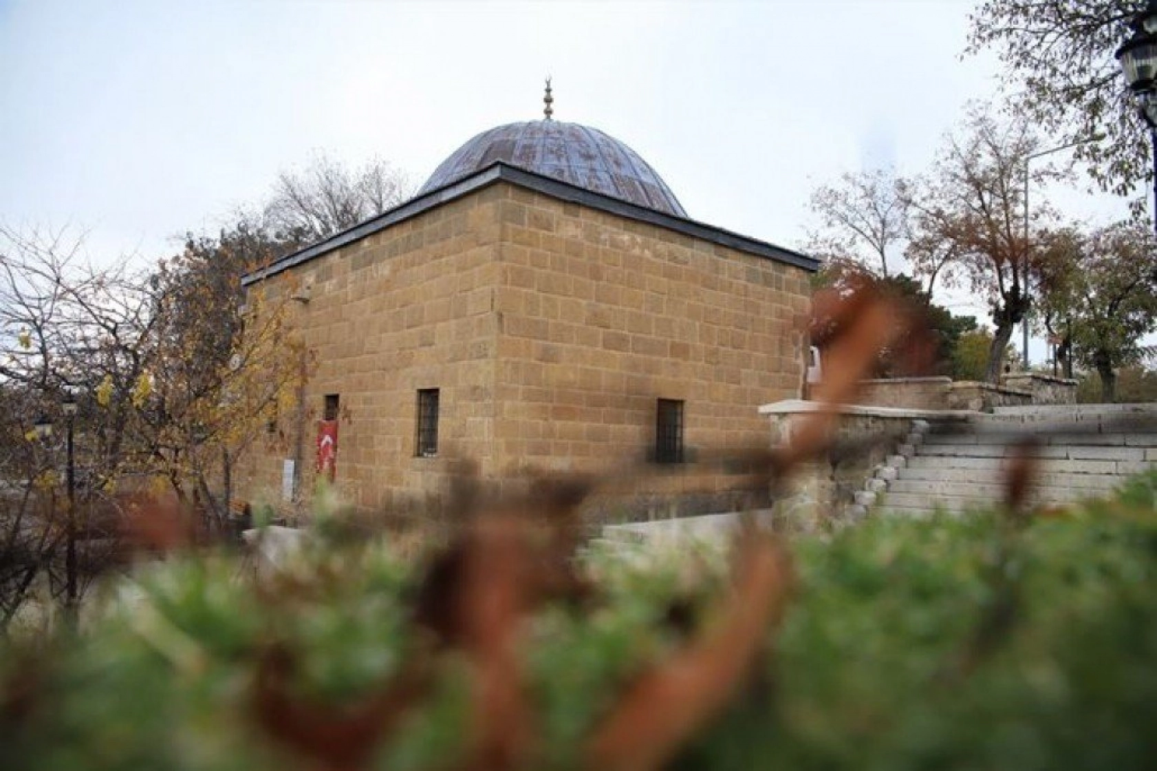 Harput'ta sonbahar güzelliği