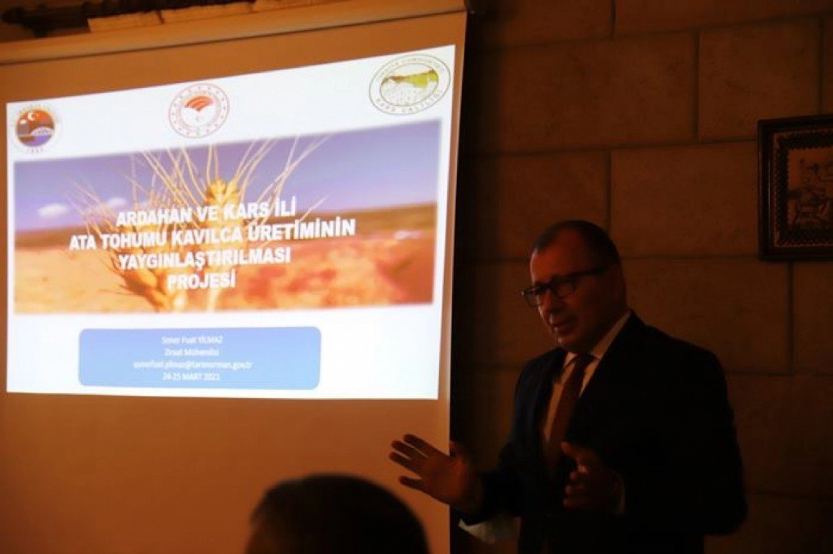 Kavılca Buğdayı ülke ekonomisine katma değer katacak