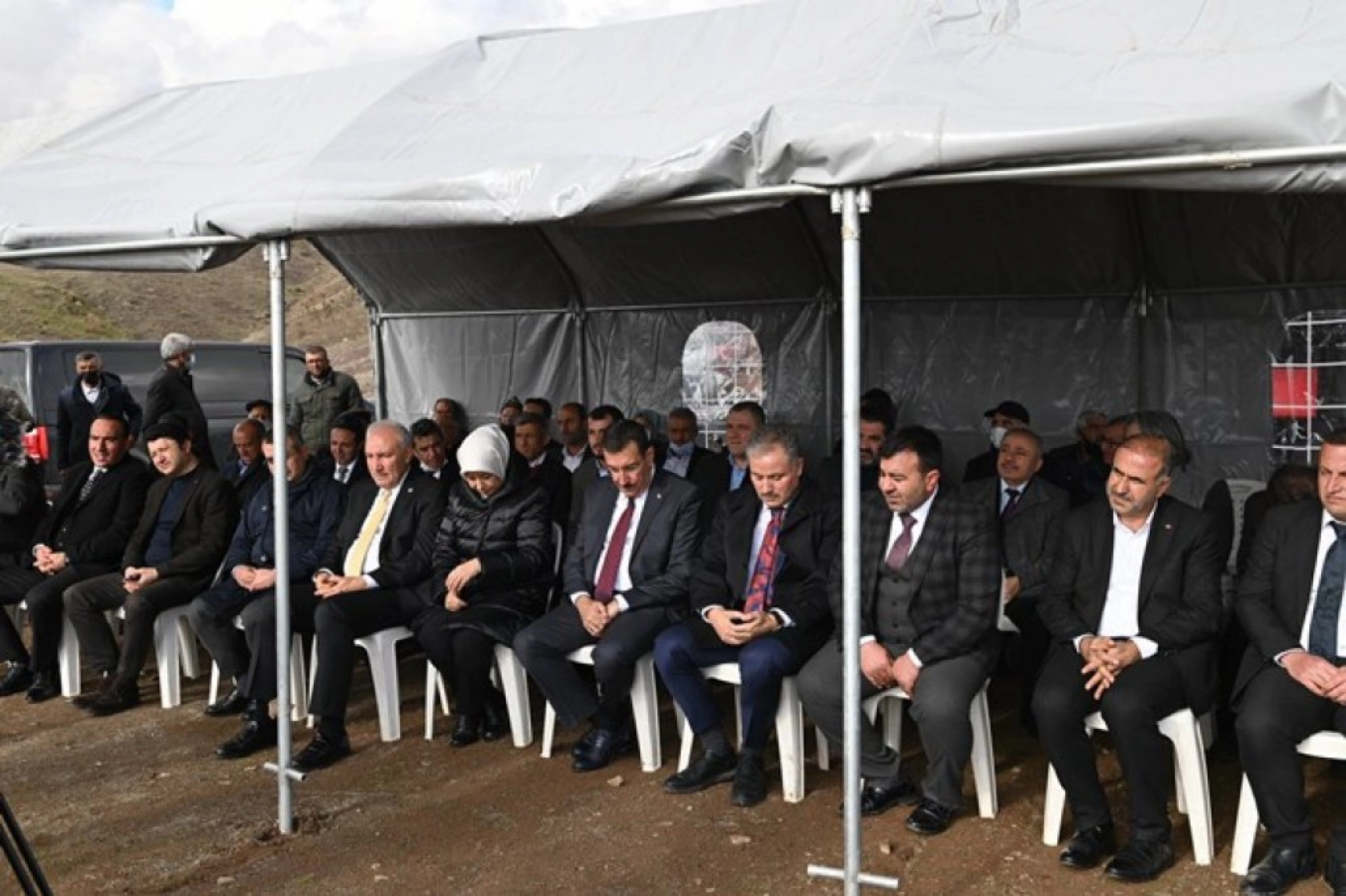 Pütürge'de Toplu Açılış Töreni Düzenlendi