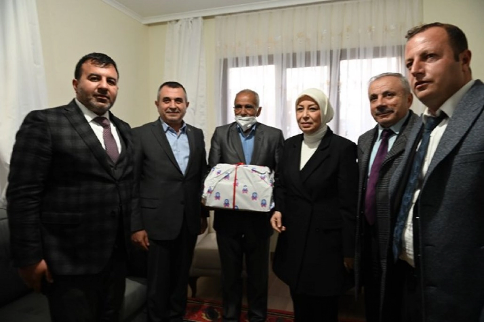 Pütürge'de Toplu Açılış Töreni Düzenlendi