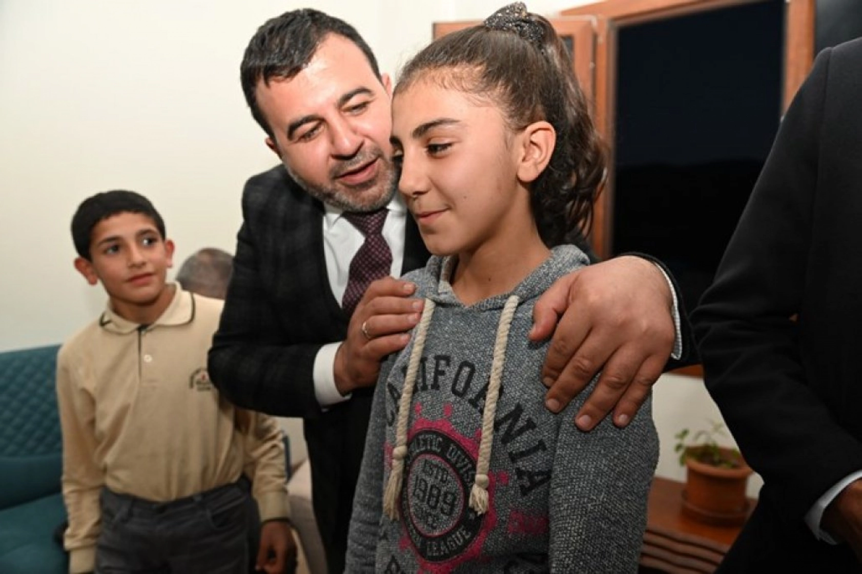 Pütürge'de Toplu Açılış Töreni Düzenlendi