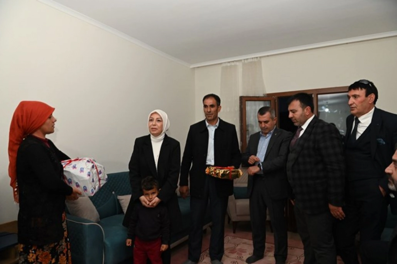 Pütürge'de Toplu Açılış Töreni Düzenlendi