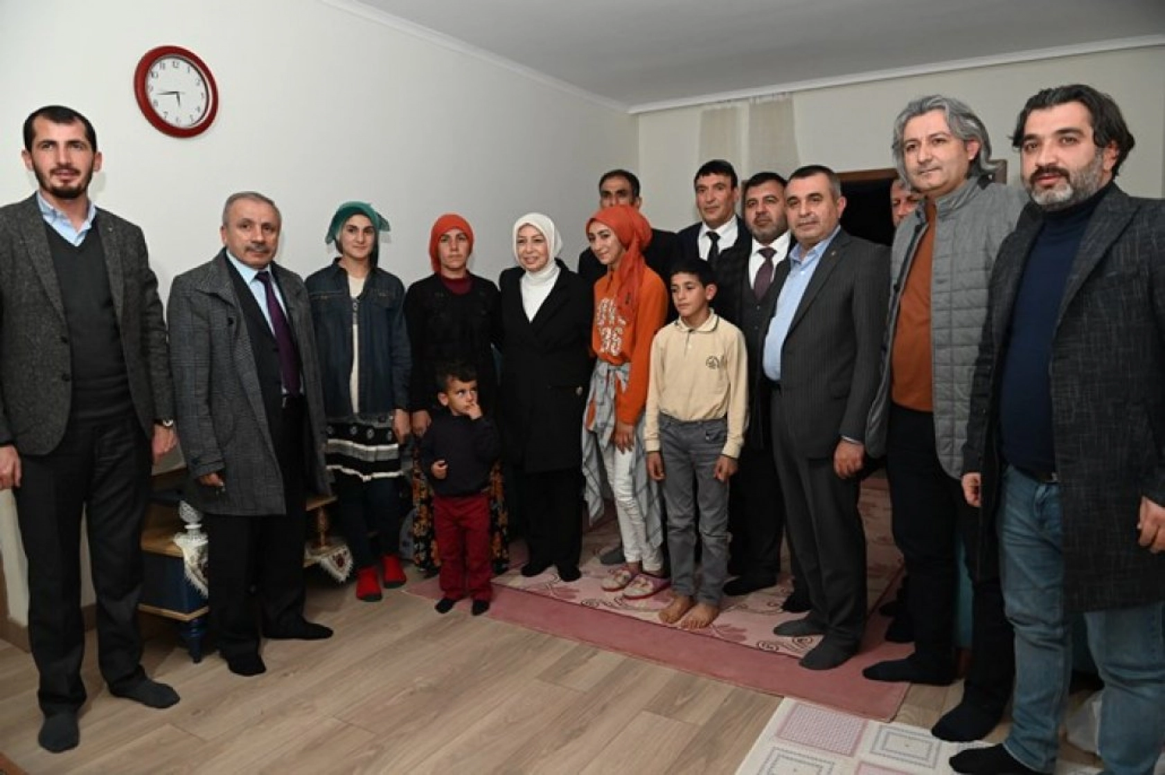 Pütürge'de Toplu Açılış Töreni Düzenlendi