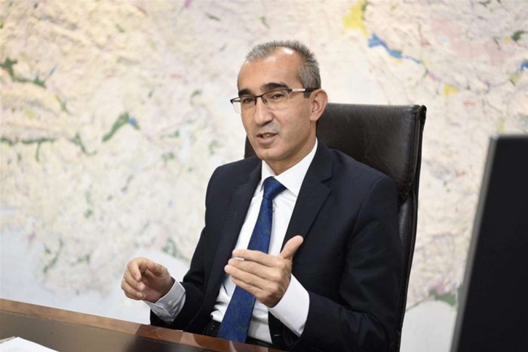 DSİ Olarak Ülkemizin 2023 Hedefleri Doğrultusunda Çalışıyoruz