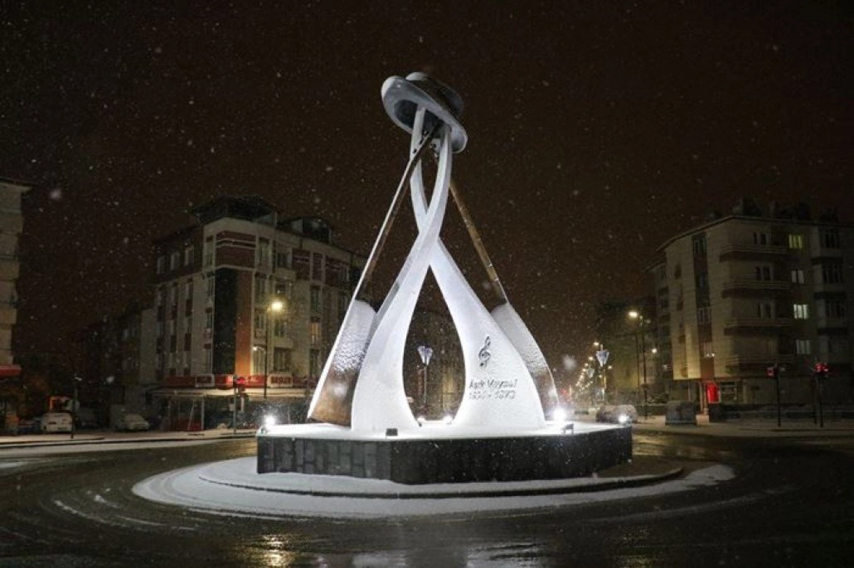 Kartpostallık görüntüler ortaya çıktı