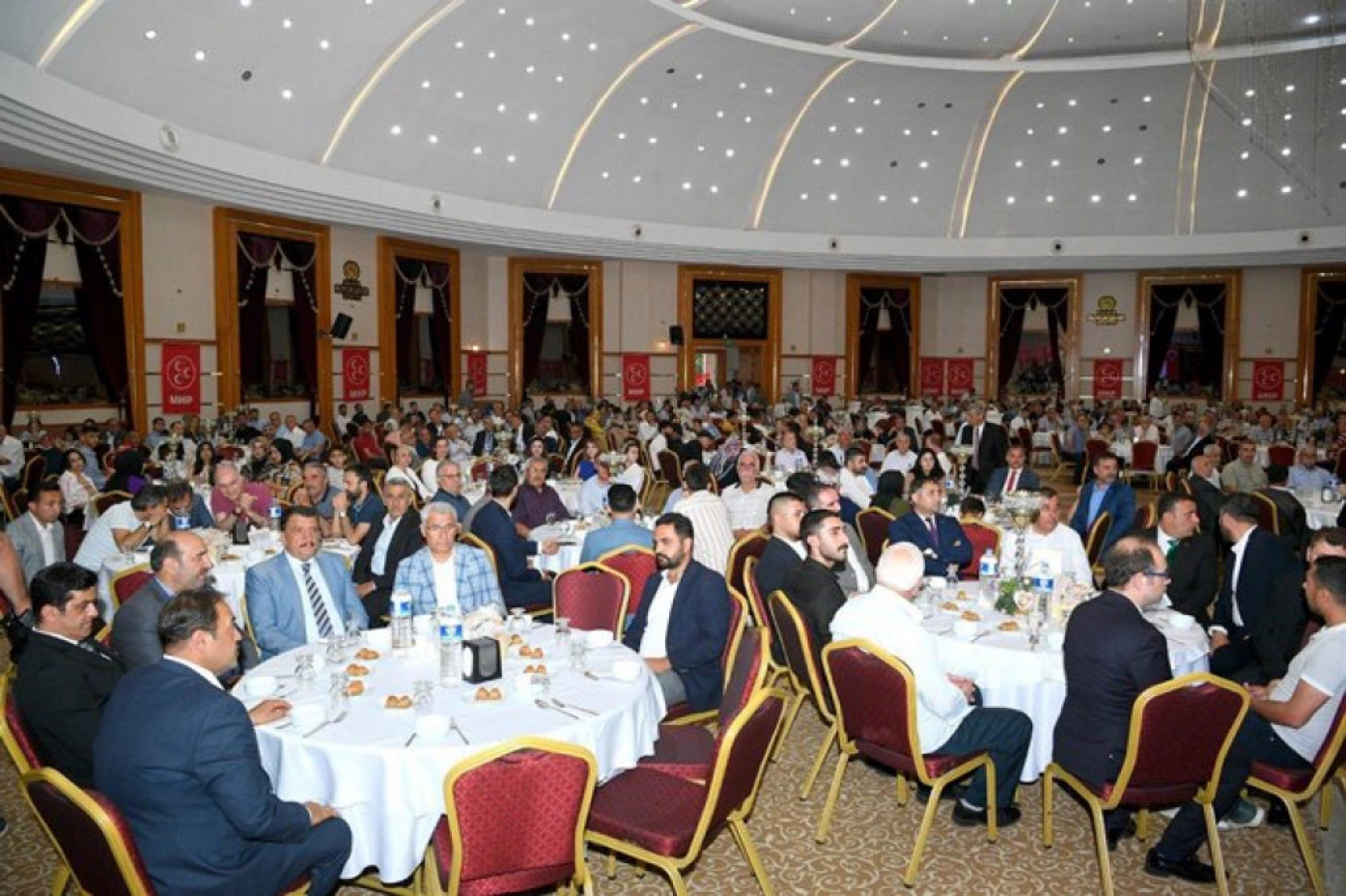 Başkan Samanlı, Adım Adım 2023 Programını Değerlendirdi