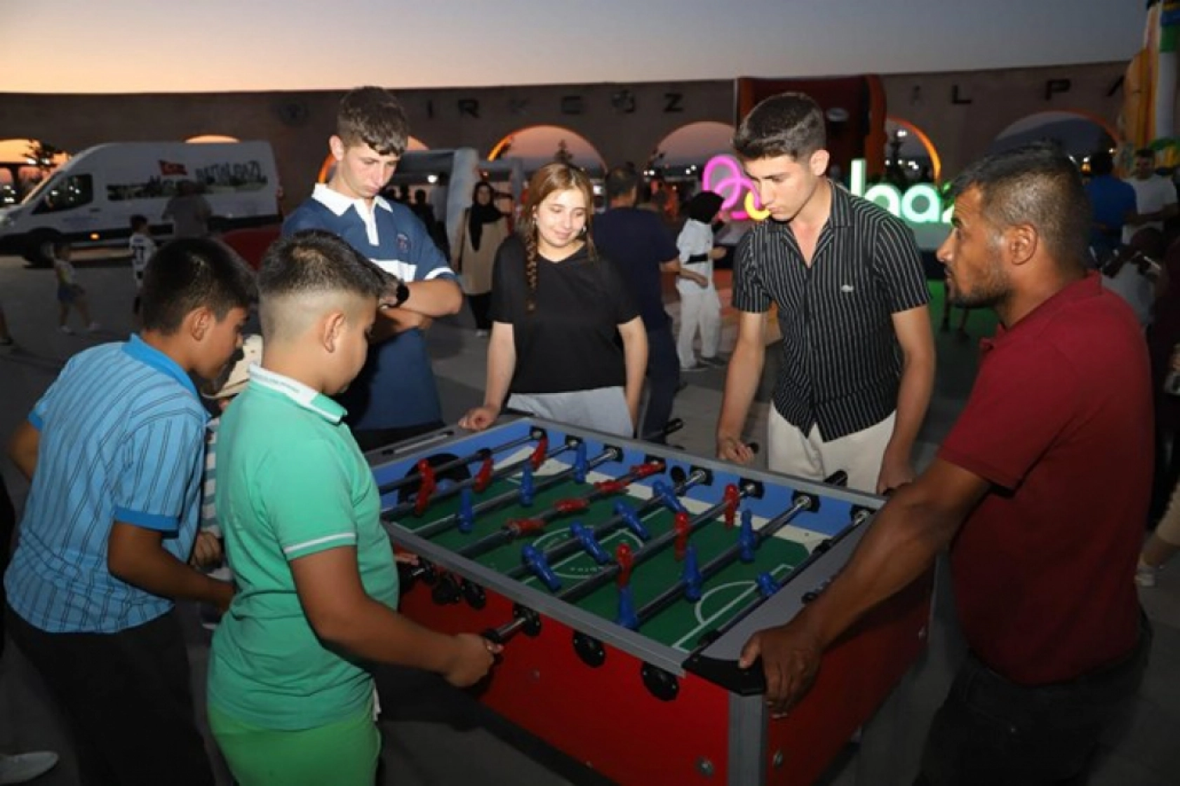 'Gelenekten Geleceğe Çocuk Oyunları' Etkinliği