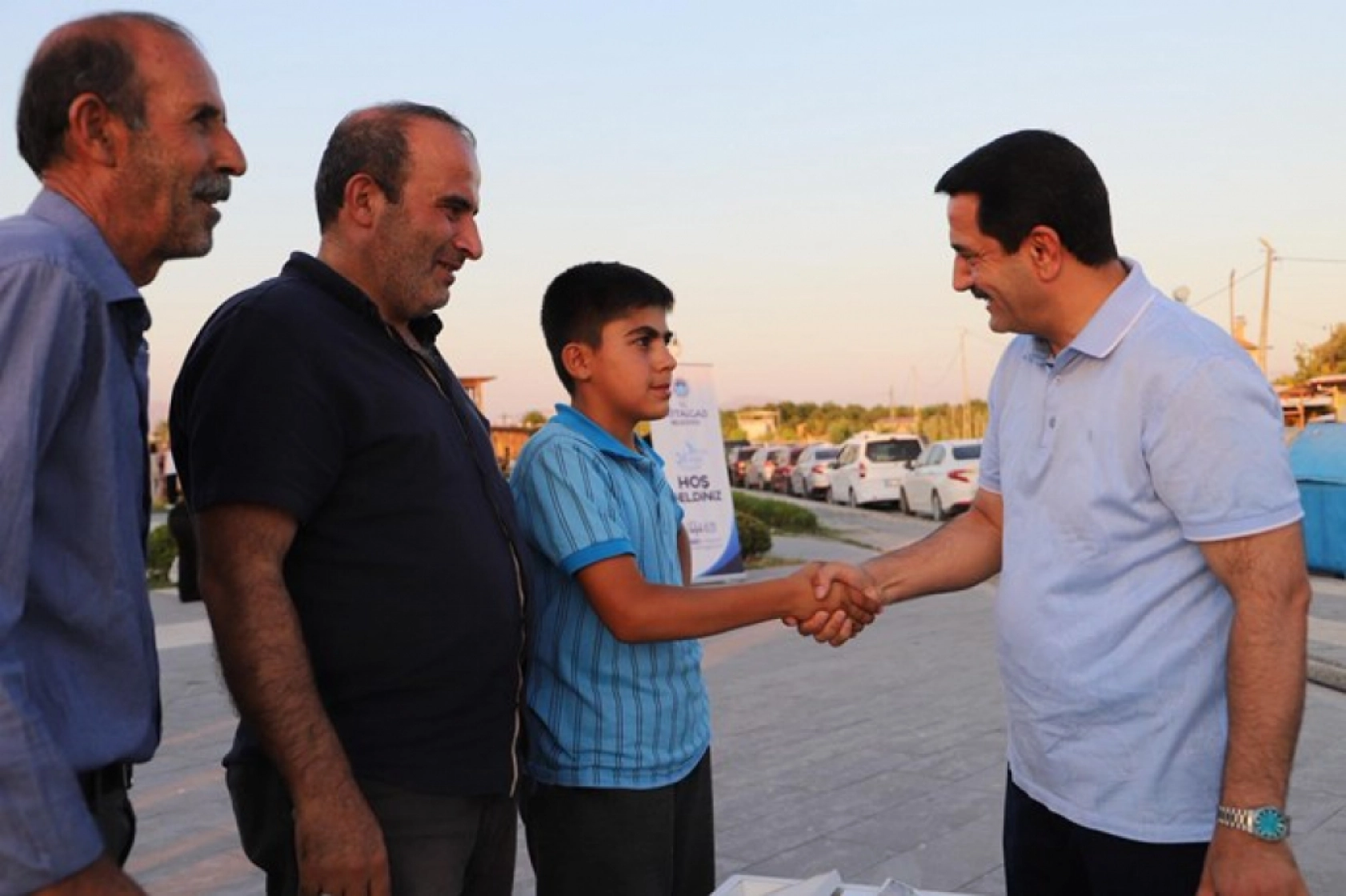 'Gelenekten Geleceğe Çocuk Oyunları' Etkinliği