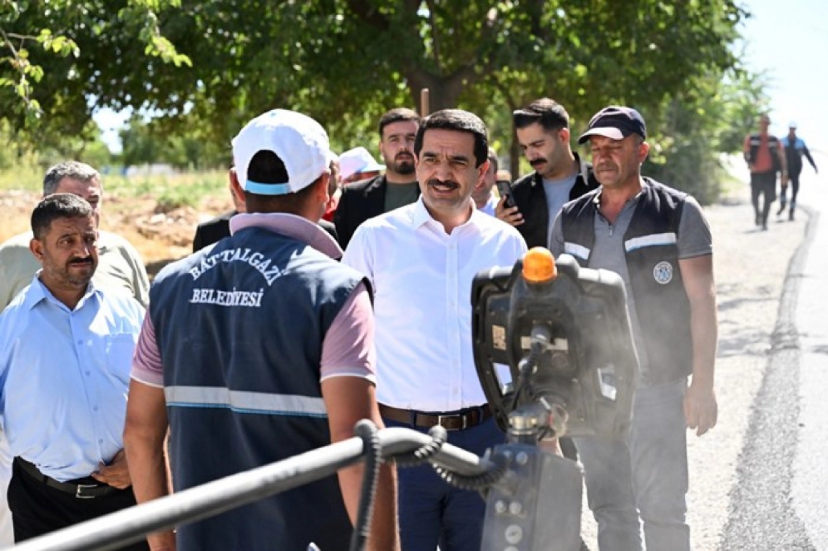 Deprem Sonrası Battalgazi'de Yeniden İnşa ve Gelişim Hamlesi