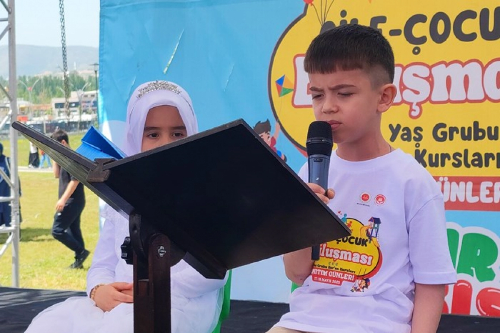 4-6 yaş grubu Kur'an kursları tanıtım günleri başladı