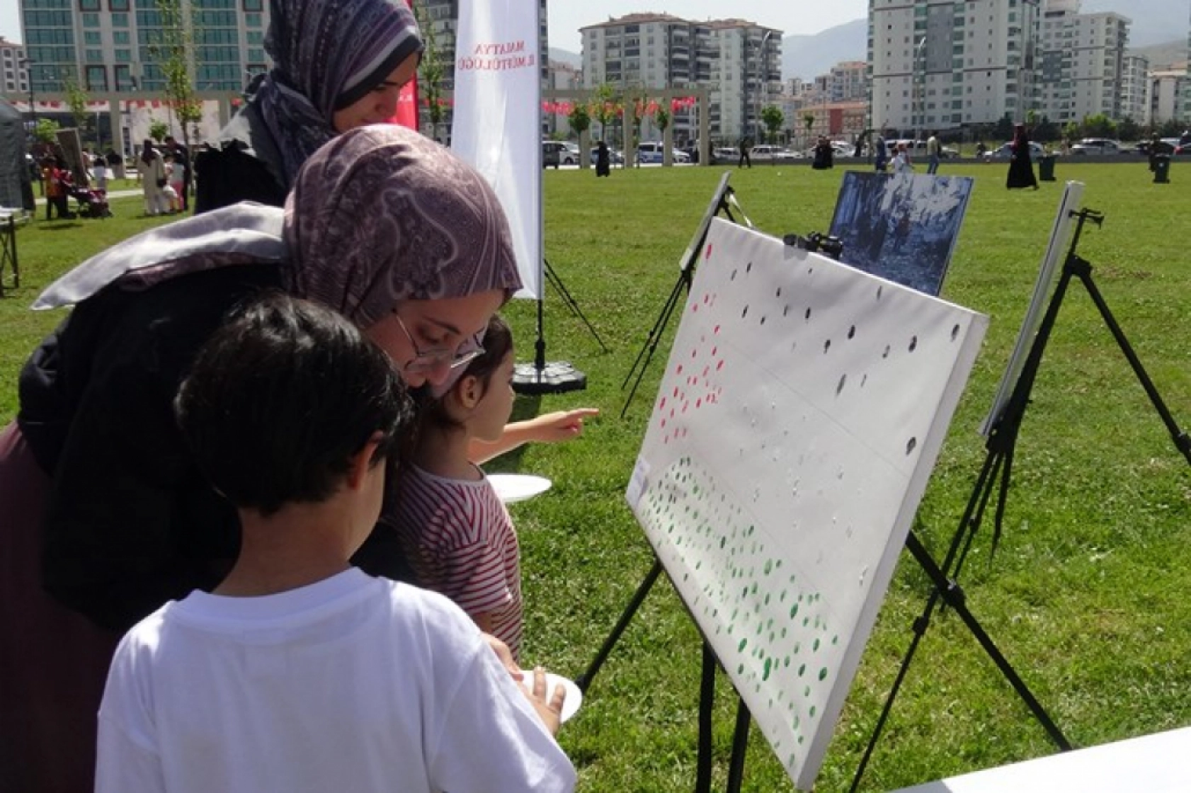 4-6 yaş grubu Kur'an kursları tanıtım günleri başladı