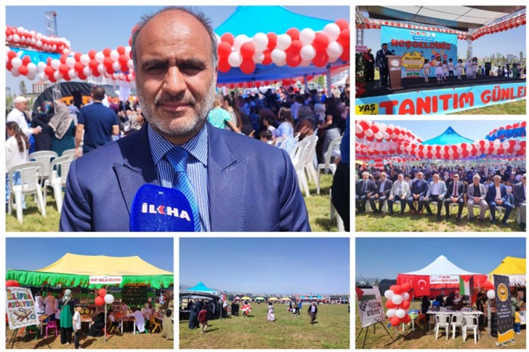4-6 yaş grubu Kur'an kursları tanıtım günleri başladı