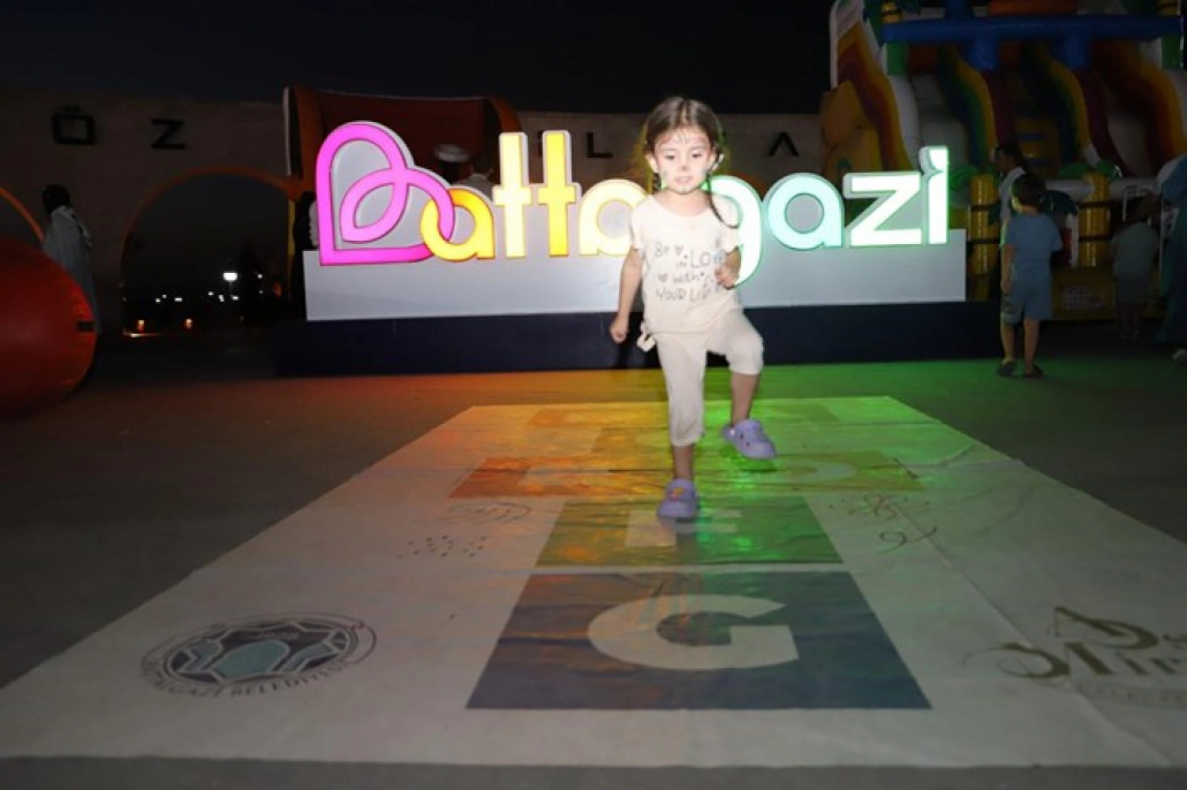 'Gelenekten Geleceğe Çocuk Oyunları' Etkinliği