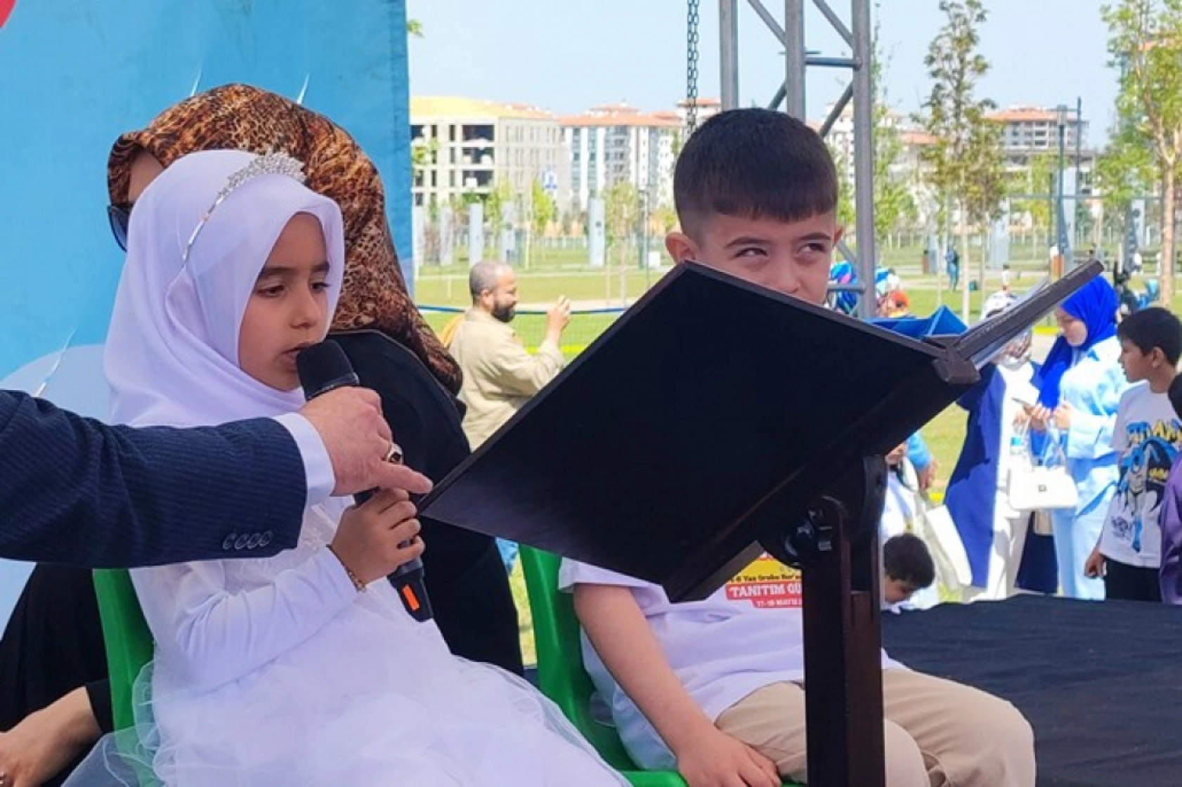 4-6 yaş grubu Kur'an kursları tanıtım günleri başladı