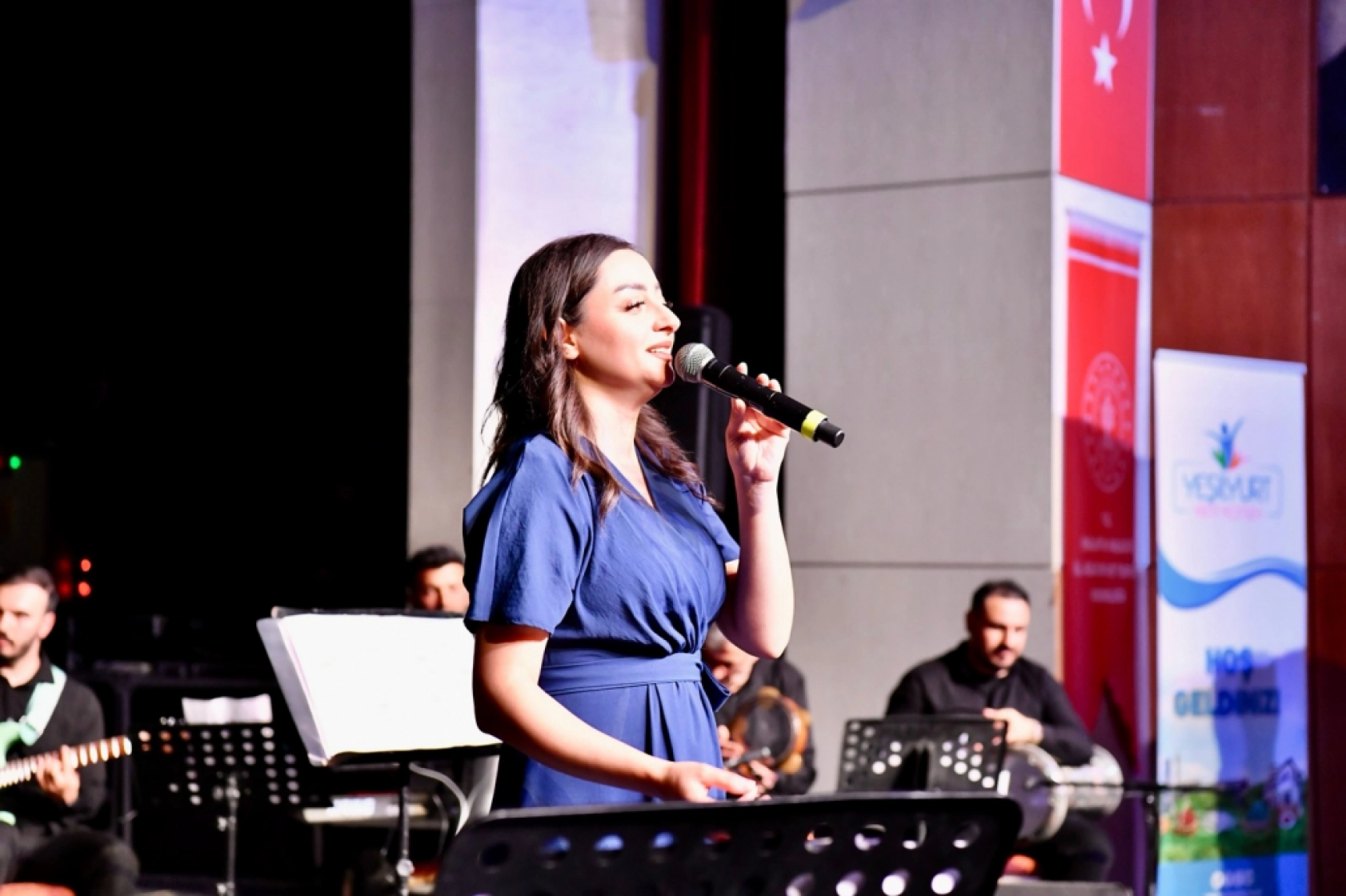 Anneler Günü' Konseri, Büyük İlgi Gördü!