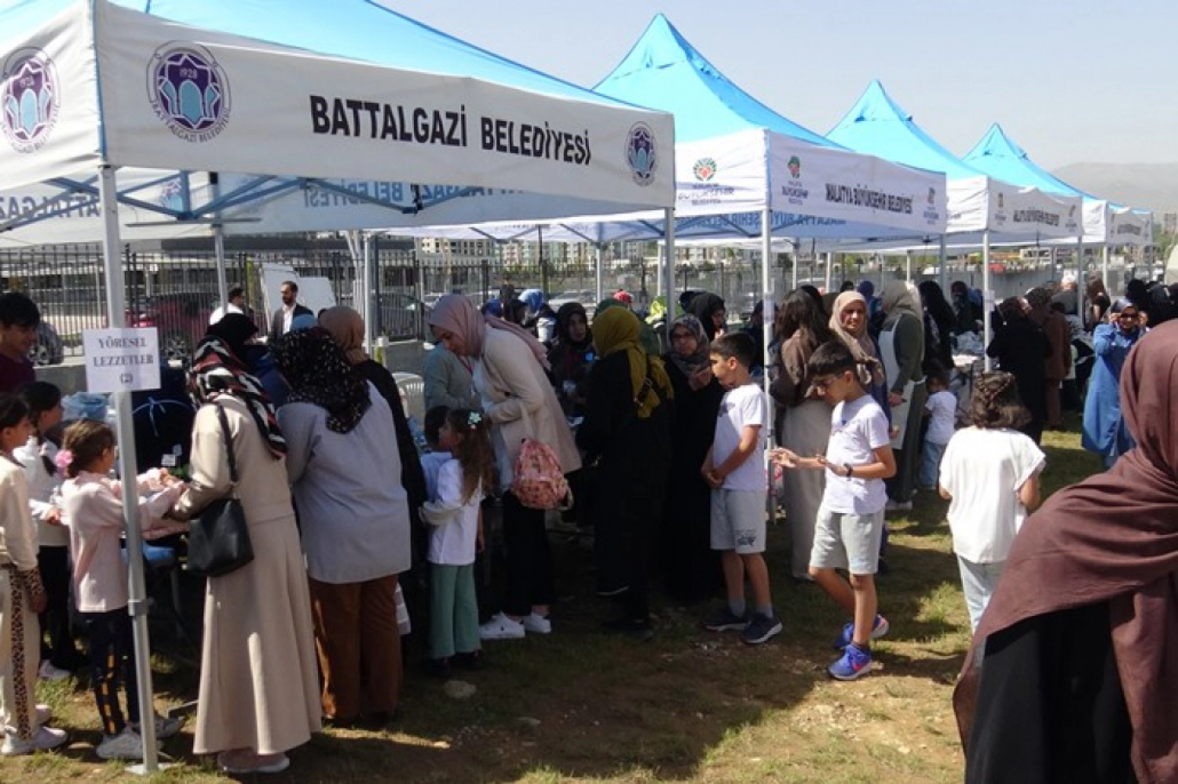 4-6 yaş grubu Kur'an kursları tanıtım günleri başladı