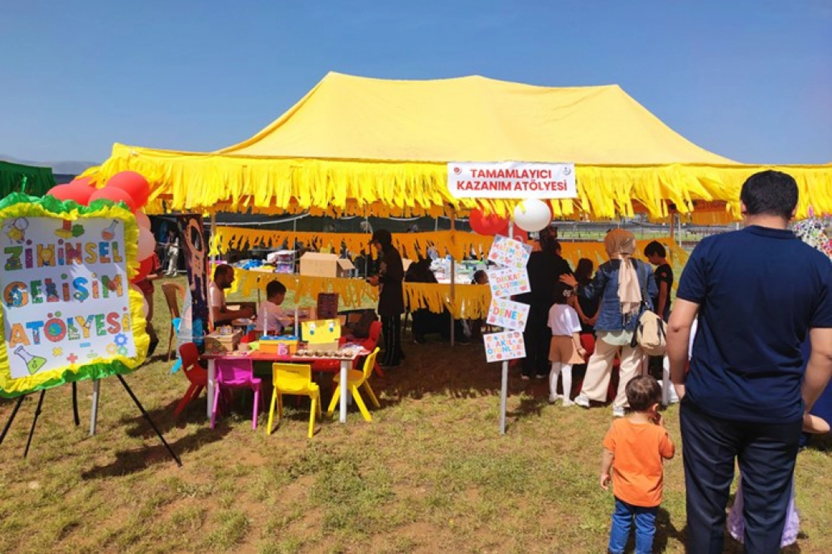 4-6 yaş grubu Kur'an kursları tanıtım günleri başladı