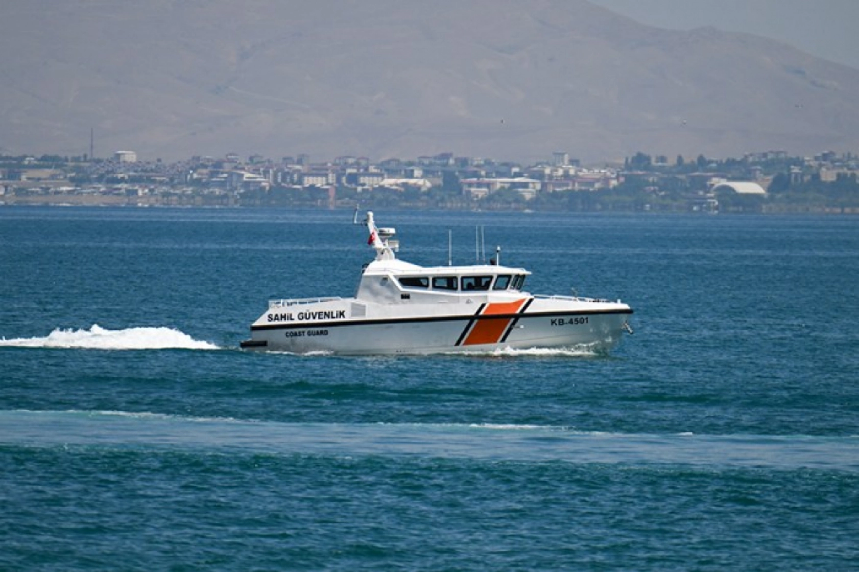 Sahil Güvenlik Denetimleri Sıklaştırdı