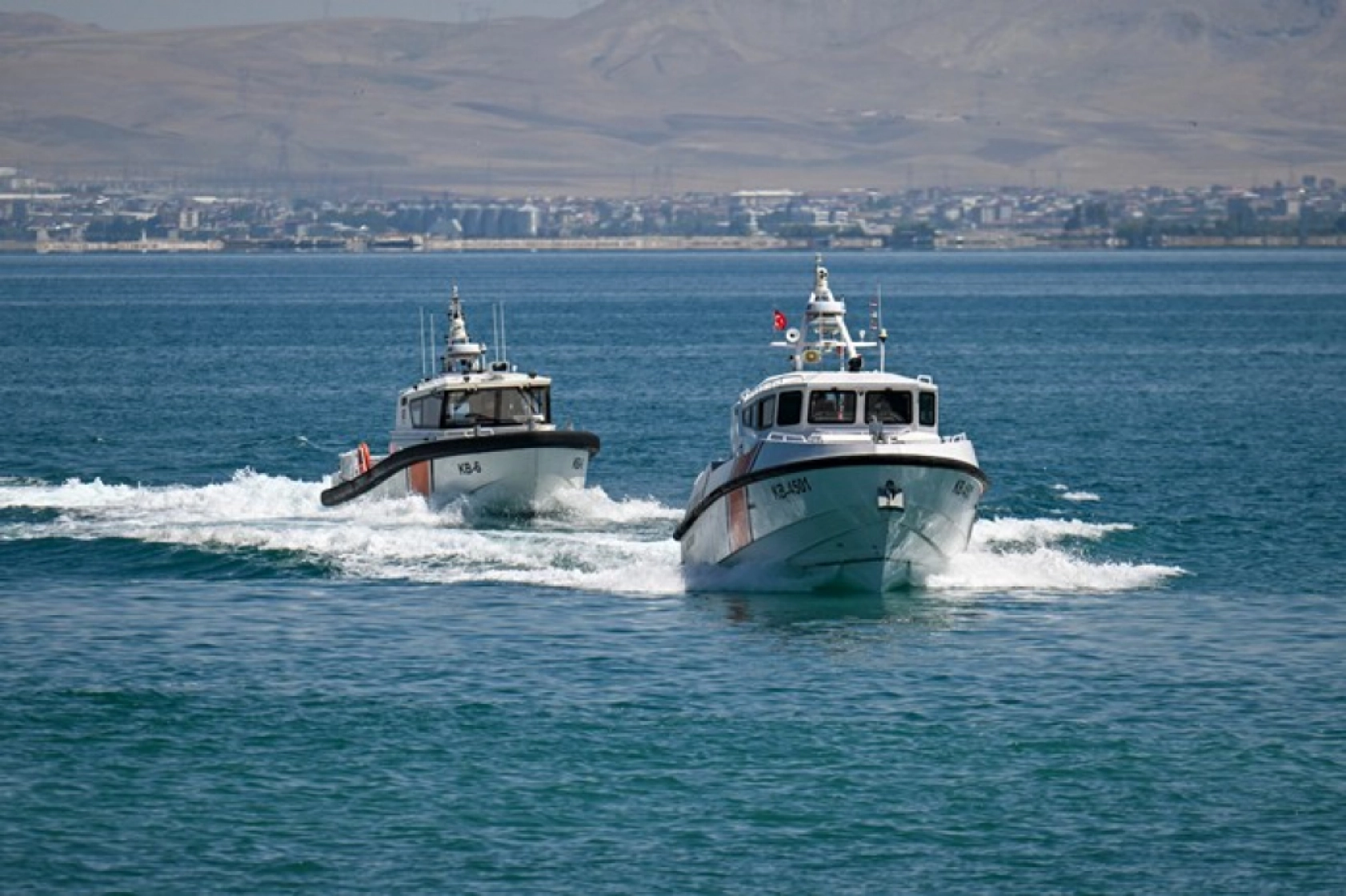 Sahil Güvenlik Denetimleri Sıklaştırdı