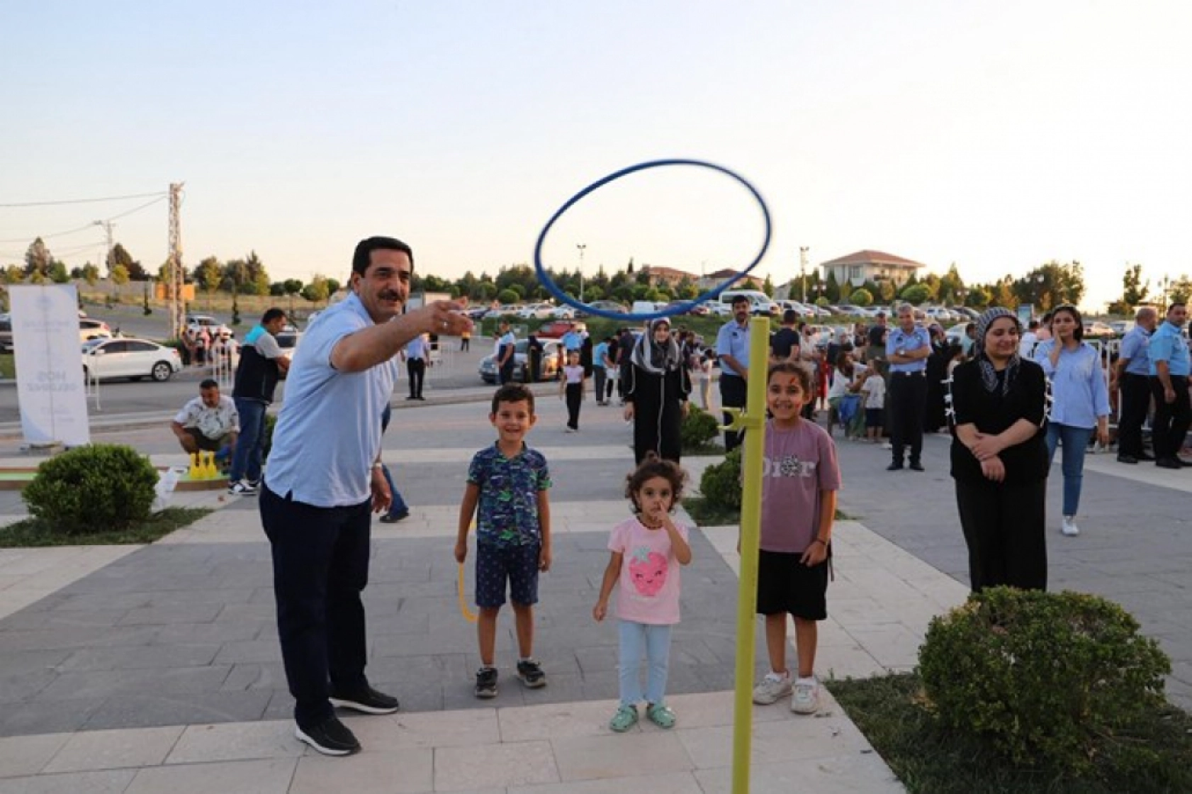 'Gelenekten Geleceğe Çocuk Oyunları' Etkinliği