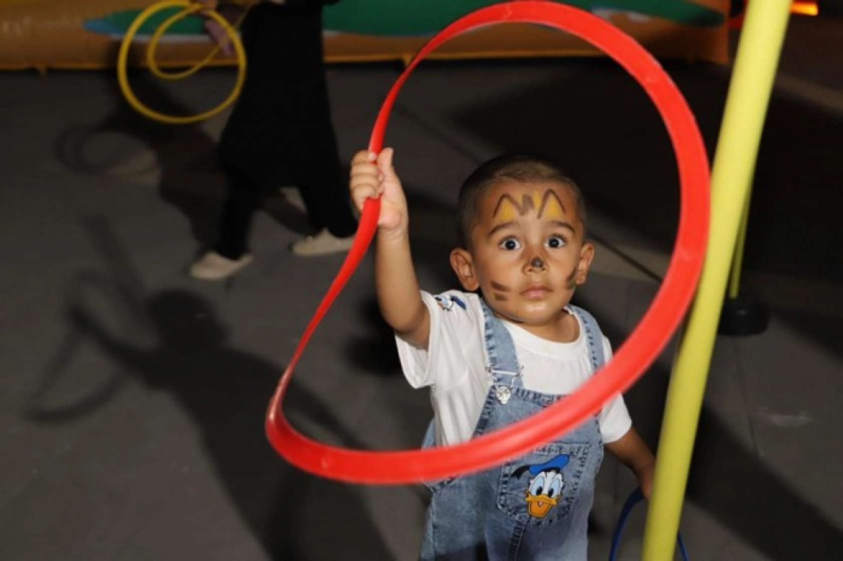 'Gelenekten Geleceğe Çocuk Oyunları' Etkinliği