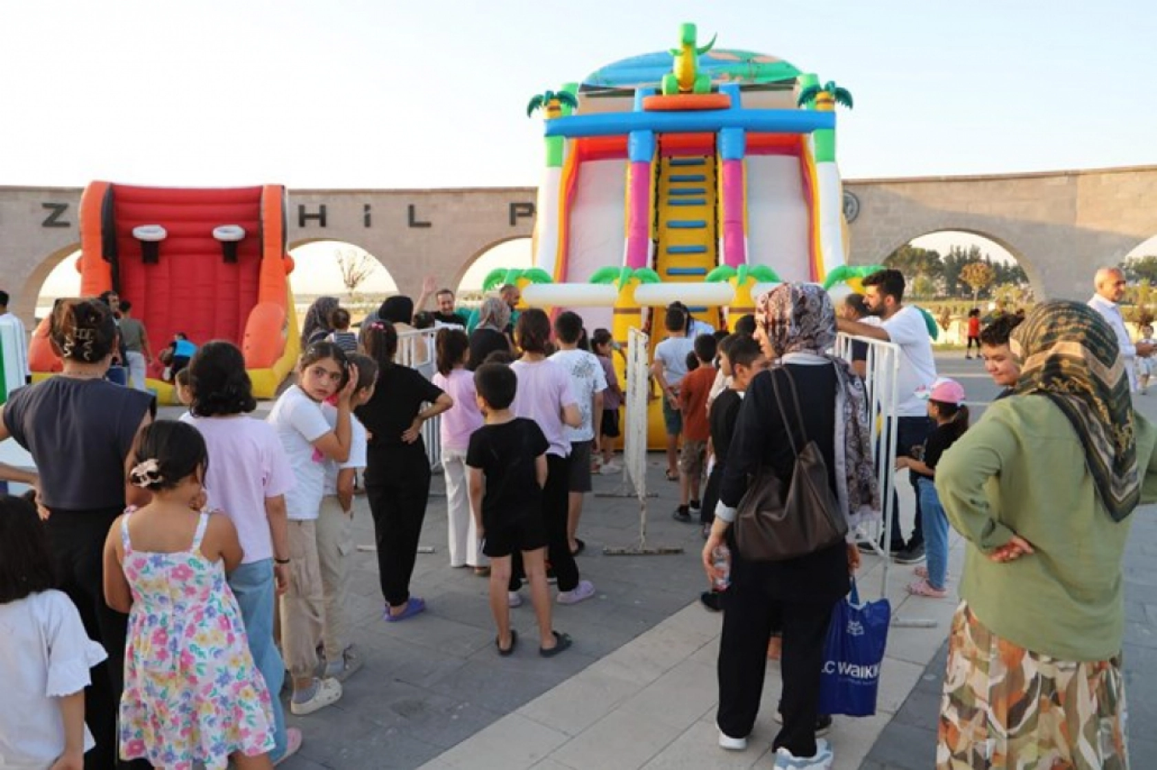 'Gelenekten Geleceğe Çocuk Oyunları' Etkinliği