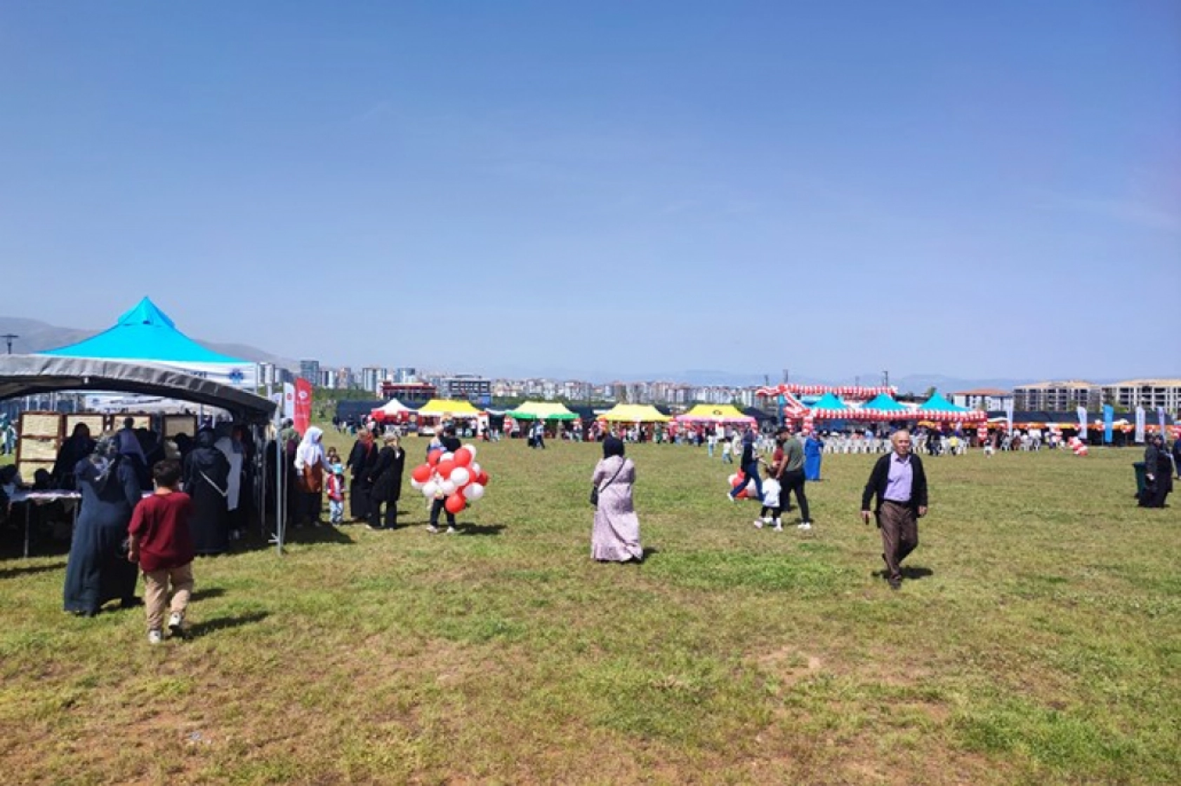 4-6 yaş grubu Kur'an kursları tanıtım günleri başladı