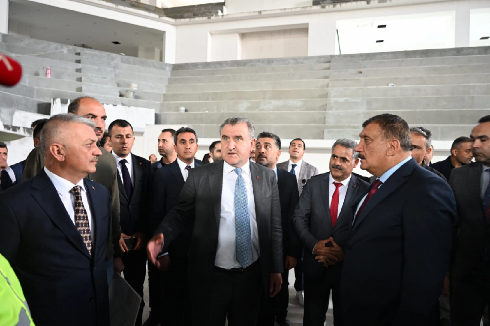 Acıları Yüreğimize Gömdük Malatya'yı Geleceğe Taşıyoruz